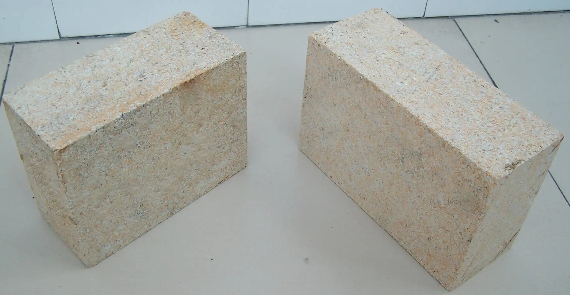 How long do Low Porosity Fire Bricks last?